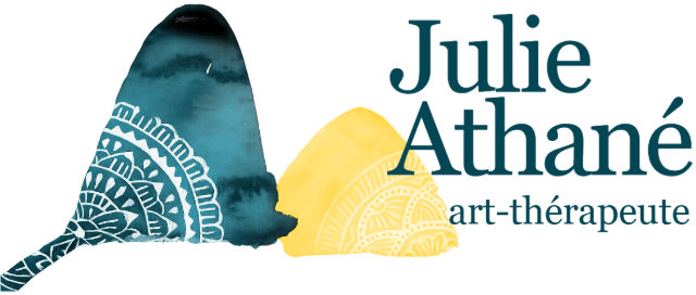 Julie Athané, art-thérapeute